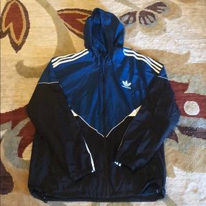 Adidas Skateboarding Windbreaker